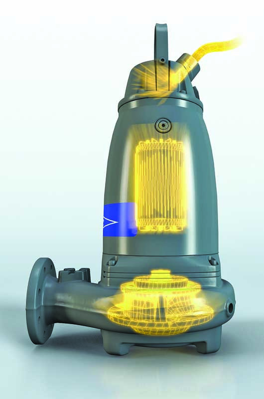 Pumps - Flygt Experior