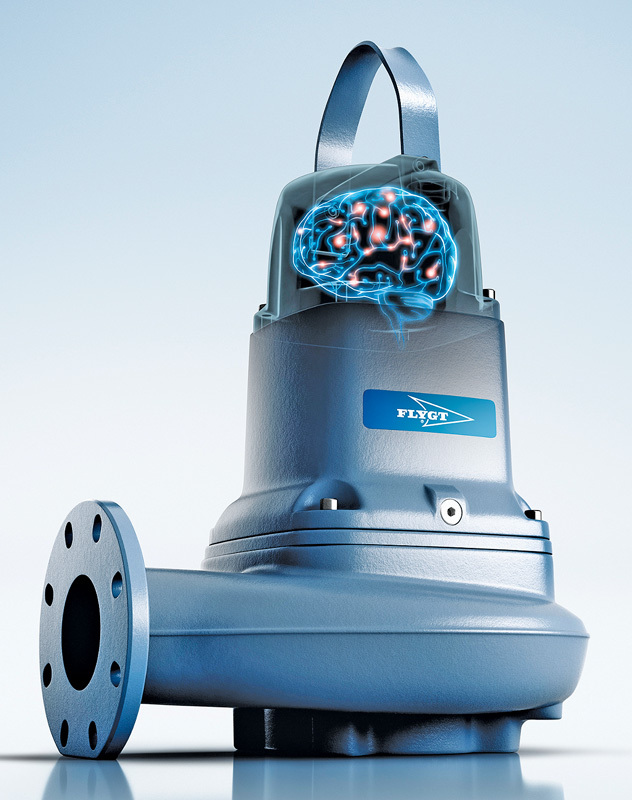 Pumps - Flygt – a Xylem Brand Concertor