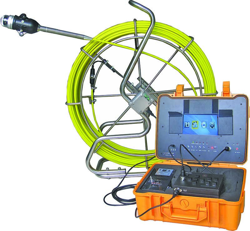 Mainline TV Camera Systems - Forbest Products FB-PIC3688