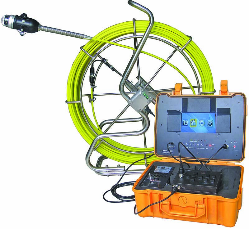 Mainline TV Camera Systems - Forbest Products FB-PIC3688