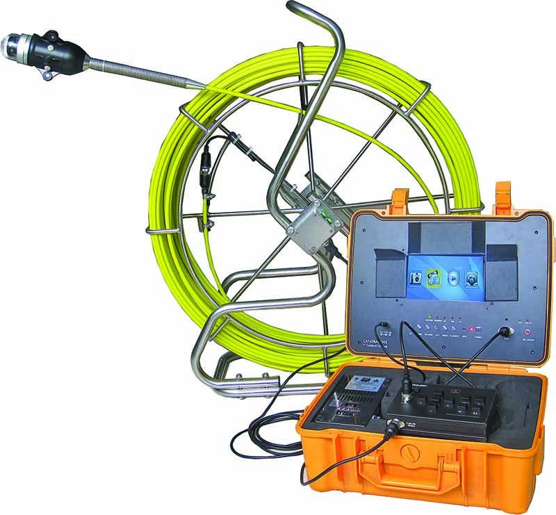 Push TV Camera Systems - Forbest Products FB-PIC3688