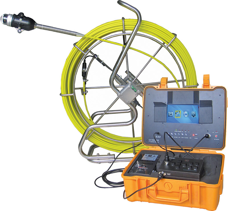 Mainline TV Camera Systems - Forbest Products FB-PIC3688A