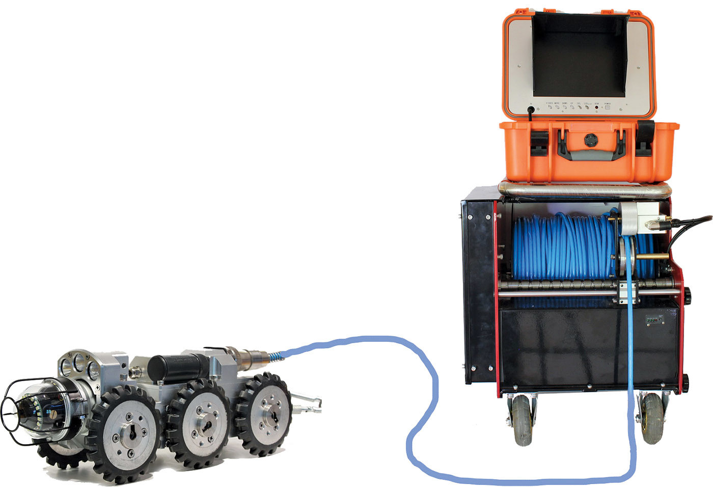 Crawler Cameras - Forbest Products FB215