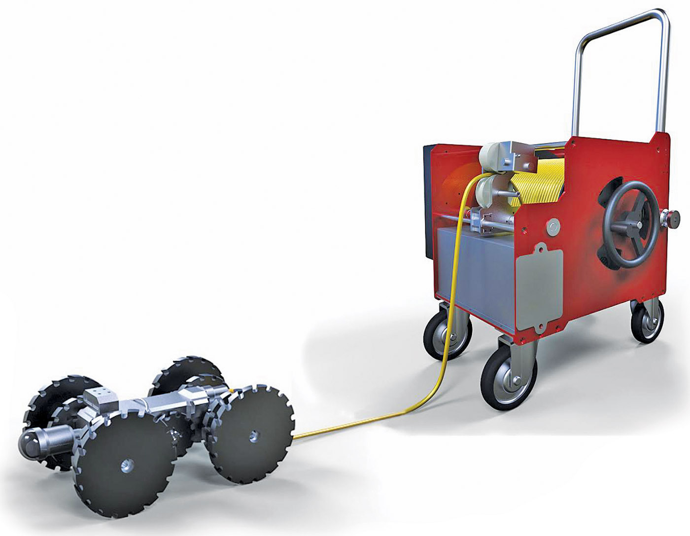Crawler Camera Systems - Forbest Products Co. FB215