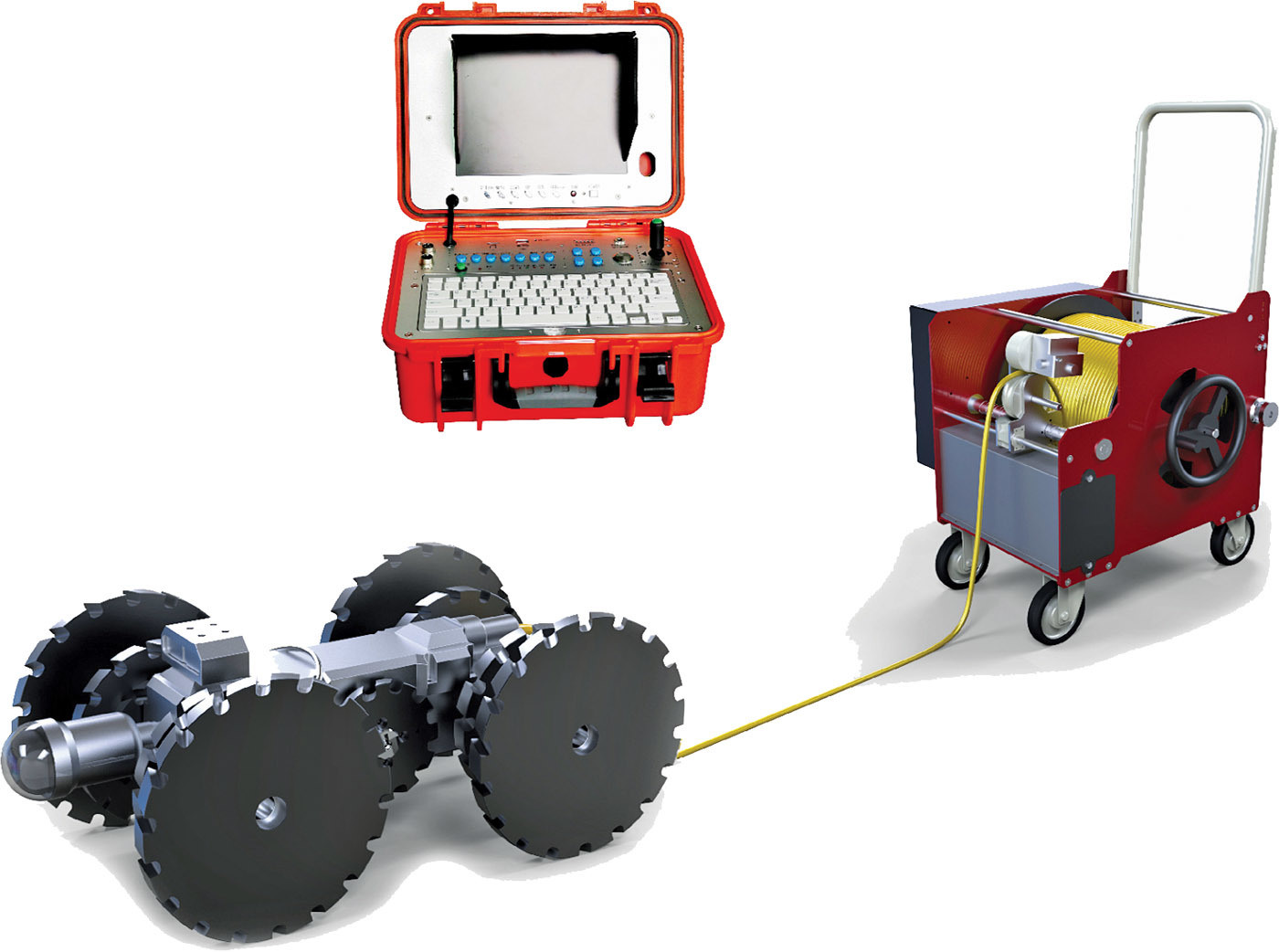 Crawler Cameras - Forbest Products FB215