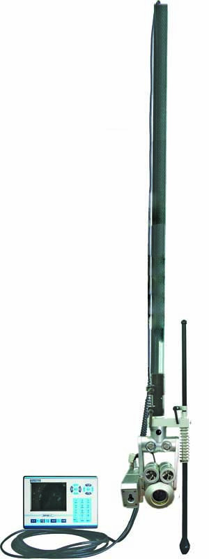 Mainline TV Camera Systems - Forbest manhole inspection camera
