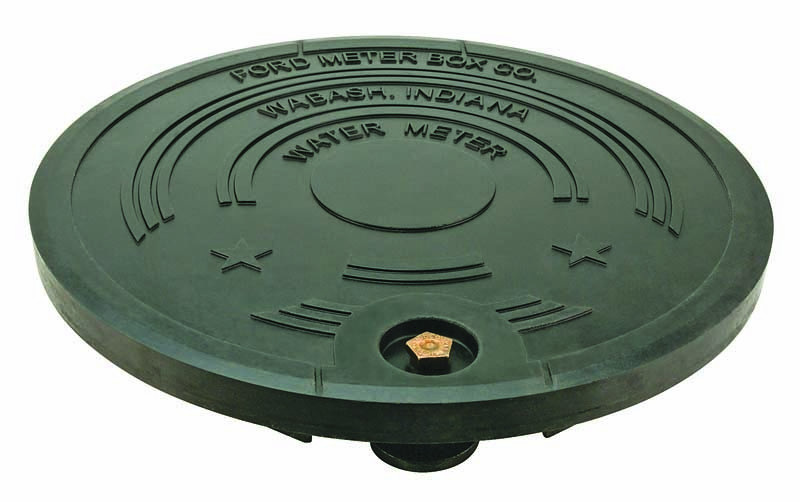 AMR - Ford Meter Box H-20-rated lid