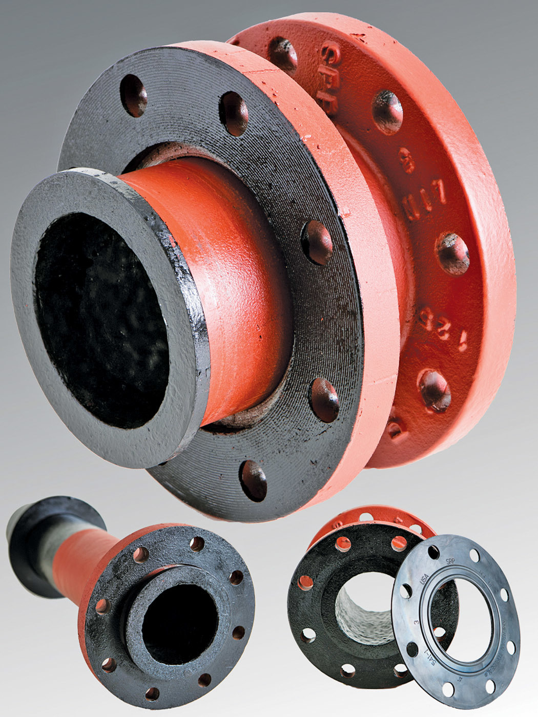 Pipe Parts/Fittings - Foundry Services Kempf Kollar