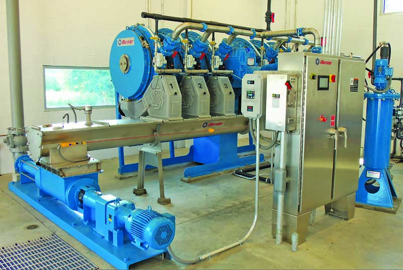 Fournier Industries Rotary Press