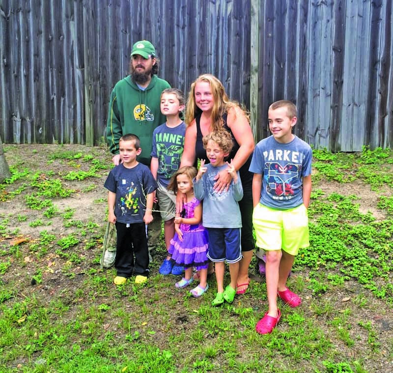 Franklin Electric supports military vet