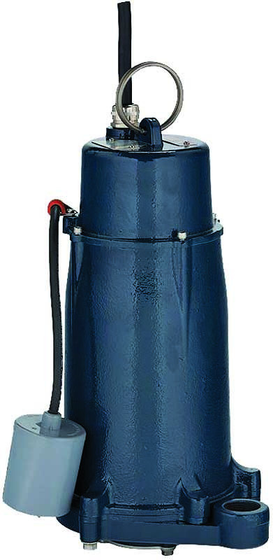 Franklin Electric grinder pumps