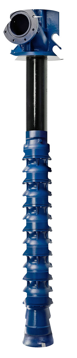 Franklin electric fps vertical lineshaft turbine pumps