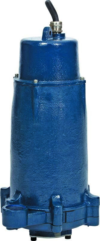 Franklin Electric high-head grinder pumps