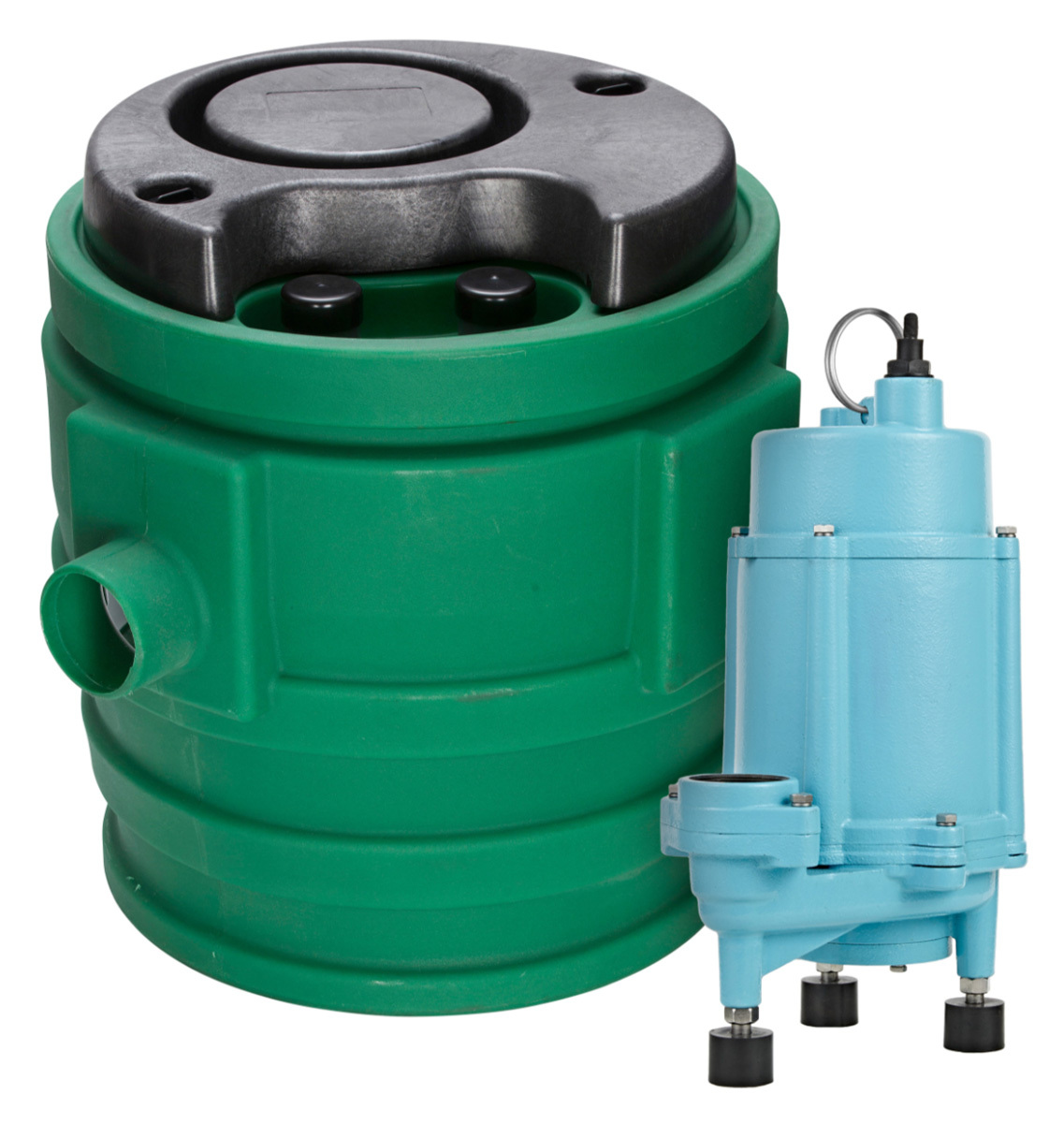 Franklin electric little giant pitplus