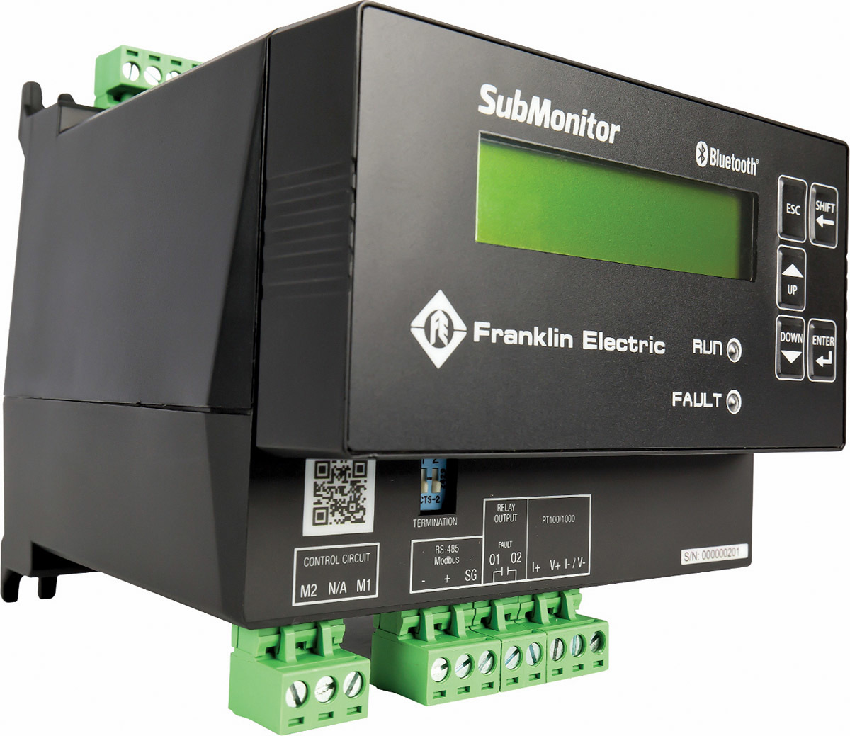 Franklin electric submonitor connect