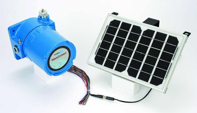 Data Loggers and Management - FreeWave Technologies WaveContact