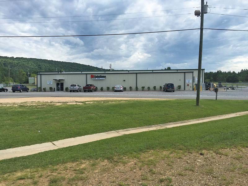 Federal Signal expands service center