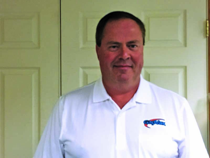GapVax names sales rep