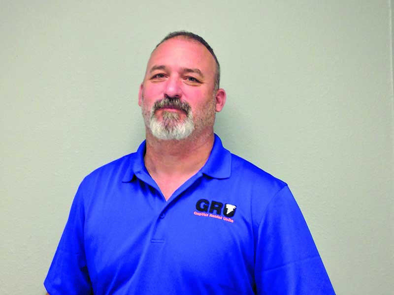 GapVax Rental Units names operations manager