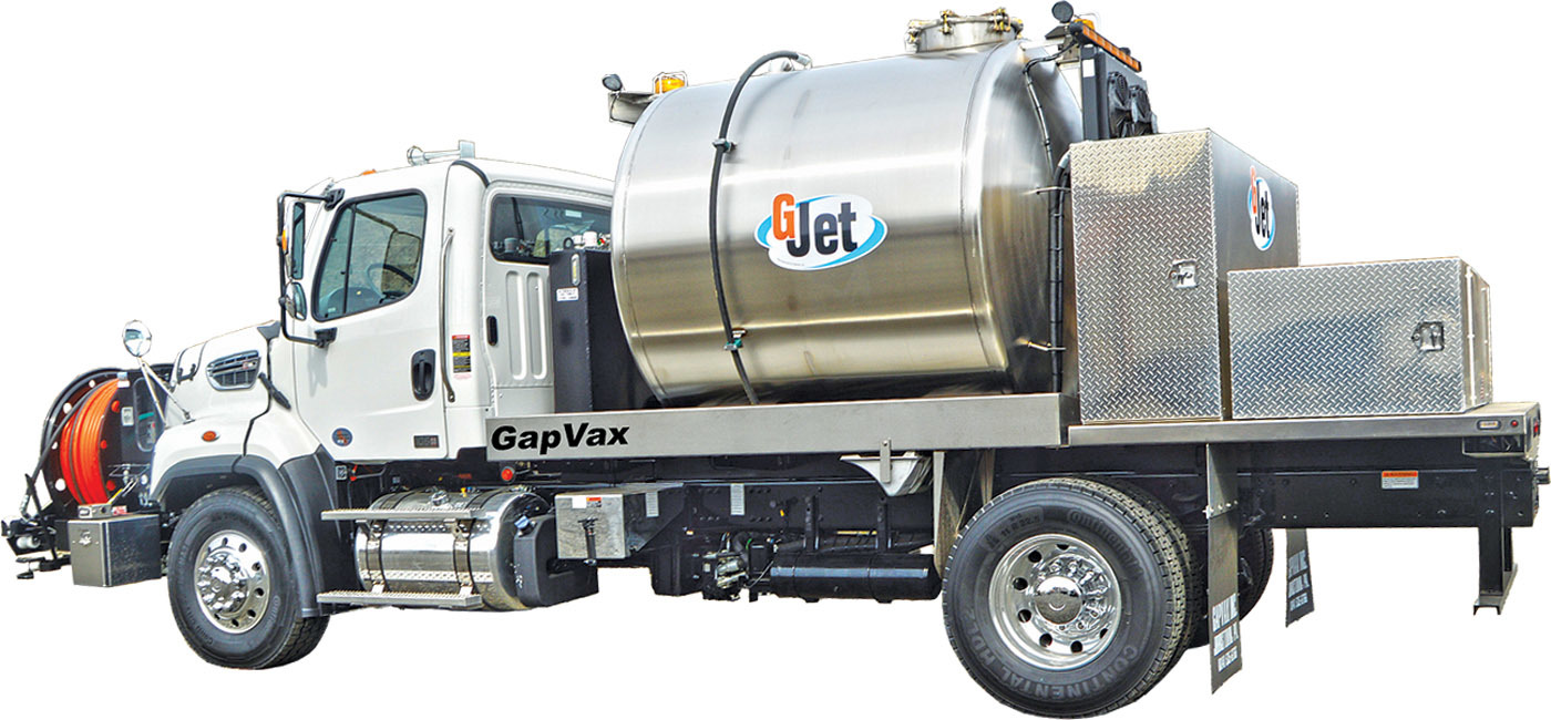 Gapvax gjet 1
