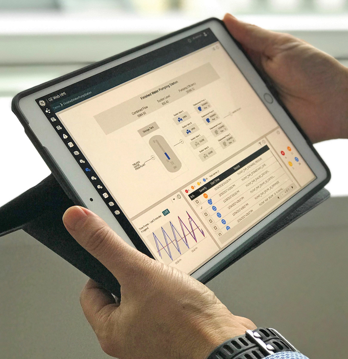 Ge digital proficy ifix 6 1