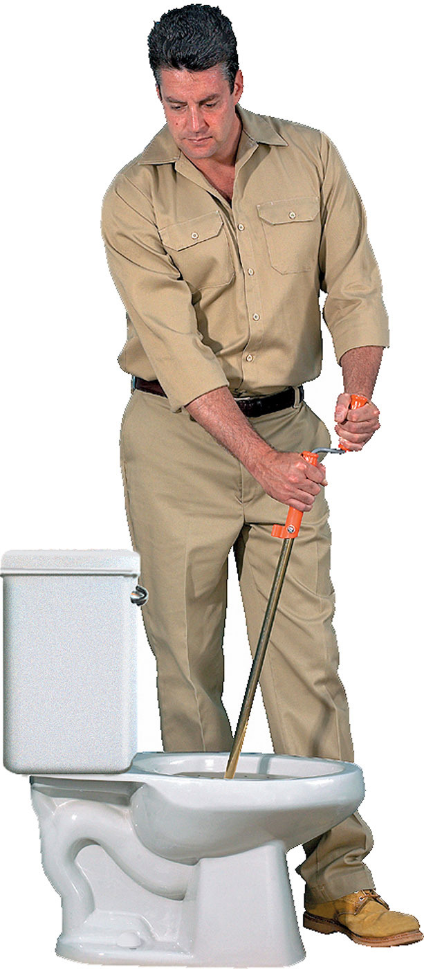 General Pipe Cleaners, div of General Wire Spring Co., Flexicore closet augers
