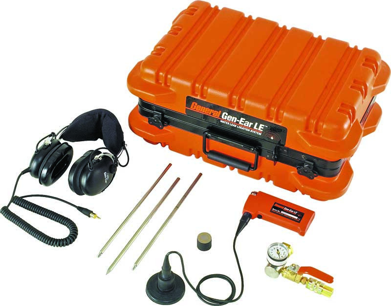 Electronic Leak Detection - Water leak detection system
