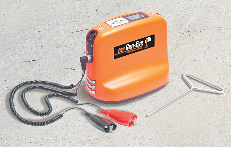 Locators - General Pipe Cleaners Gen-Eye Hot Spot Transmitter