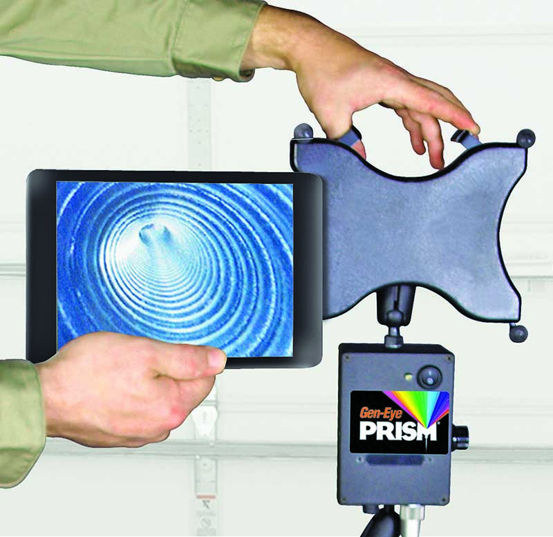 Mainline TV Camera Systems - General Pipe Cleaners Gen-Eye Prism