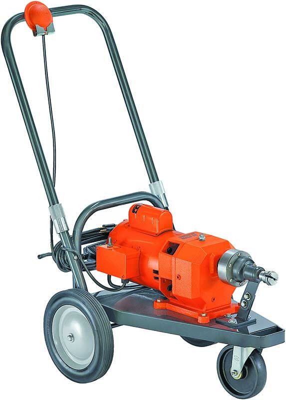 General Pipe Cleaners sectional drain cleaner