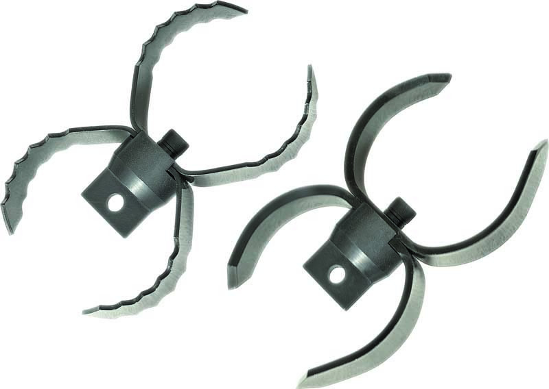 General Pipe Cleaners double U-cutter