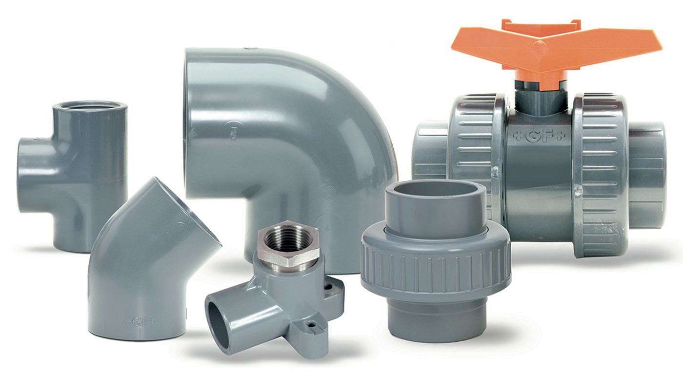 Pipe - GF Piping Systems ChlorFIT