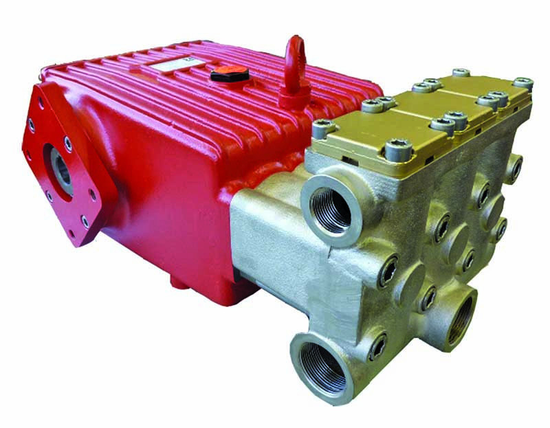 Pumps/Components - Giant Industries GP5100