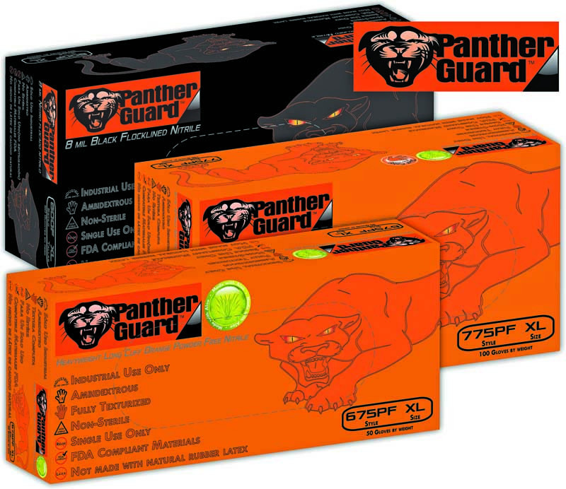 Global Glove disposable hand protection