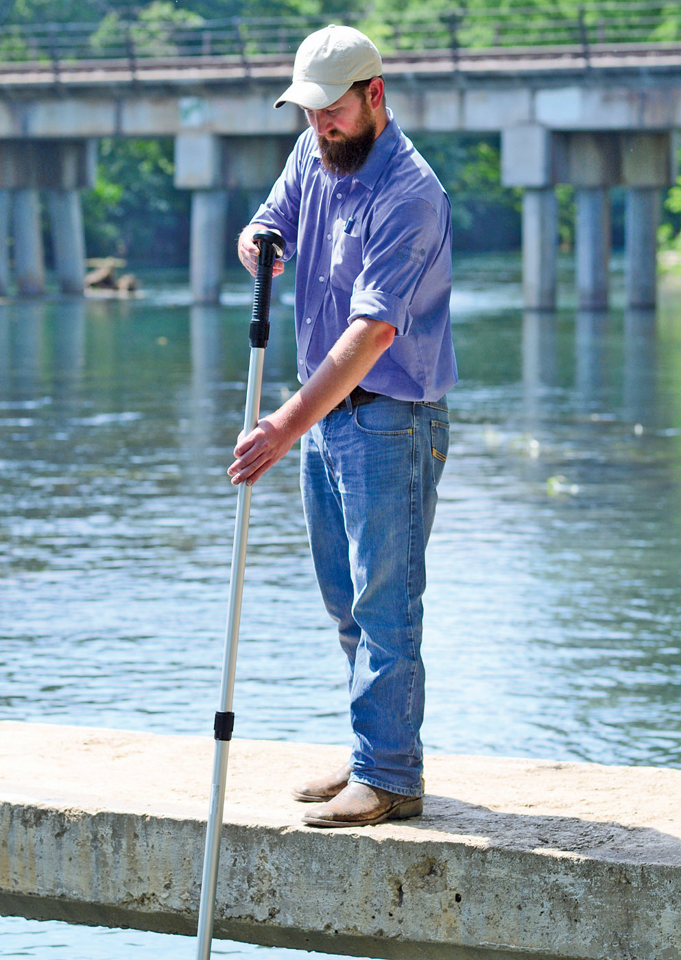 Stormwater Management - Global Water, a Xylem brand Flow Probe