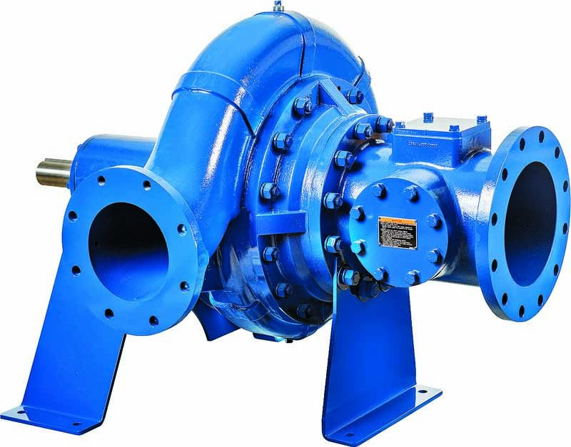 Pumps - Gorman-Rupp 6500 Series