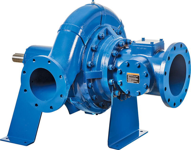 Pumps - Gorman-Rupp 6500 Series