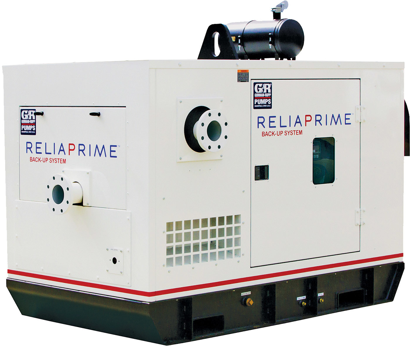 Gorman rupp reliaprime 200117 103437