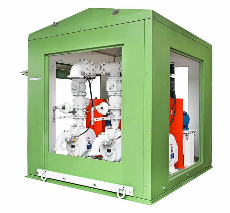 Lift Stations - Gorman-Rupp ReliaSource