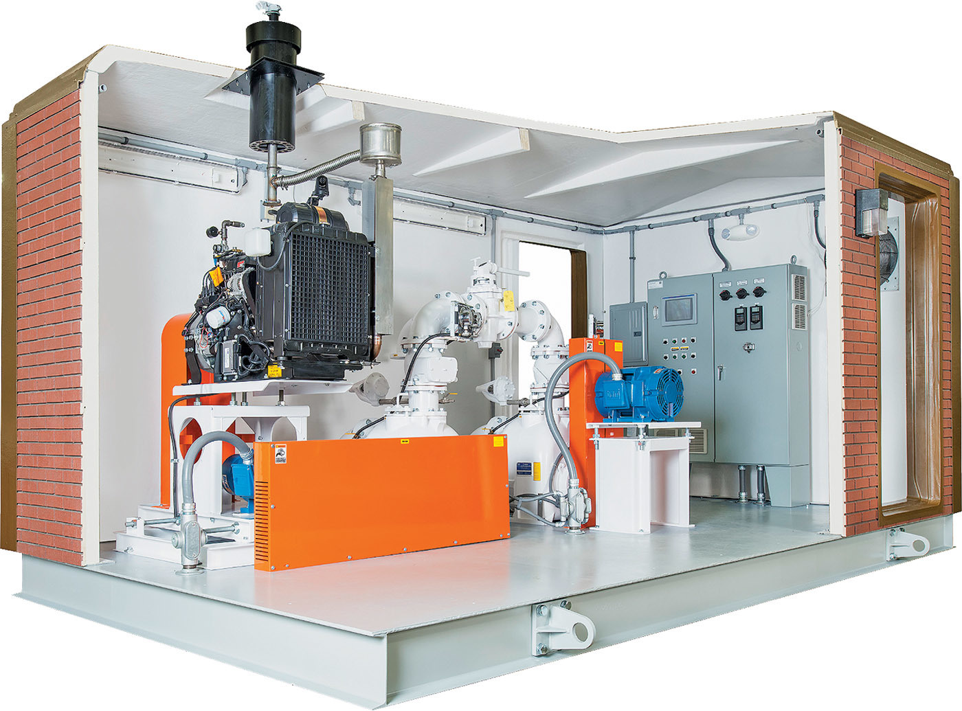 Lift Stations/Components - Gorman-Rupp ReliaSource