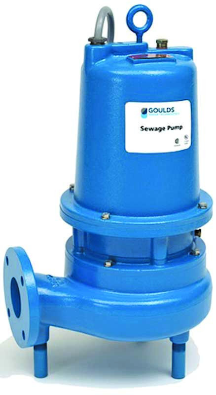 Pumps/Components - Goulds Water Technology 3SD