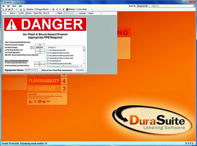 Graphic Products label-creation software