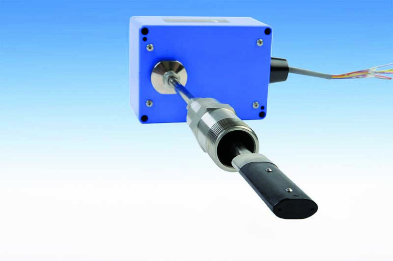 Greyline Instruments insertion magmeter
