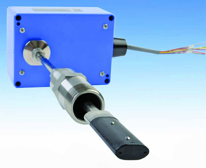 Flow Control/Monitoring Equipment - Greyline Instruments ISM 5.0