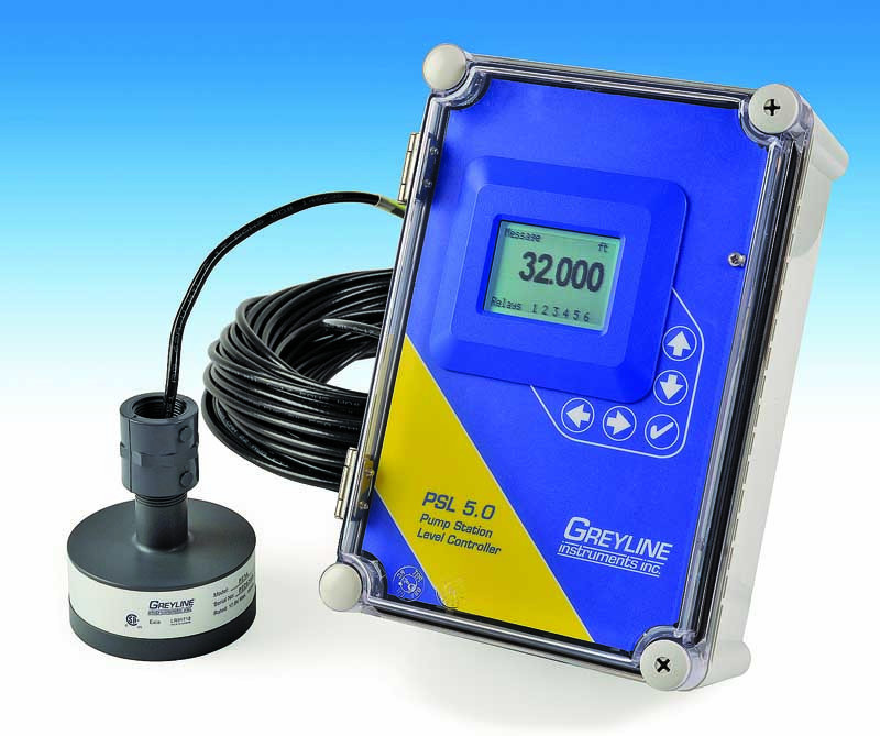 Meters - Greyline Instruments PSL 5.0