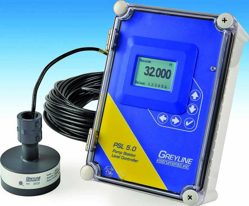 Control Panels and Accessories - Greyline Instruments PSL 5.0