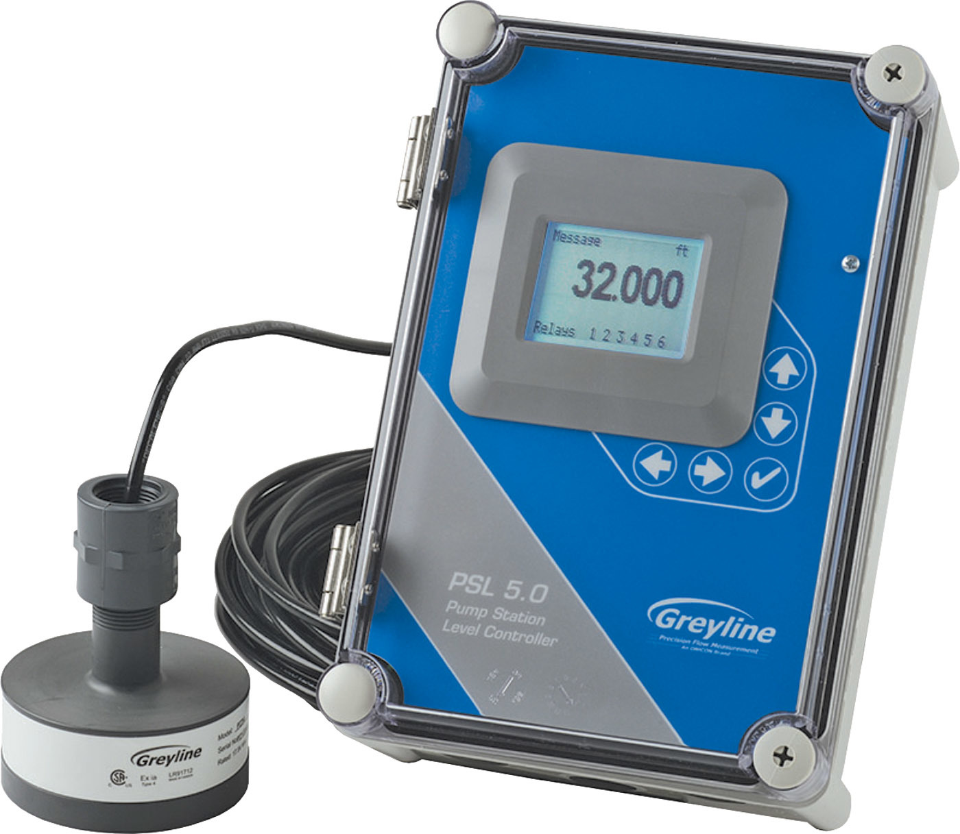 Greyline instruments psl 5 0