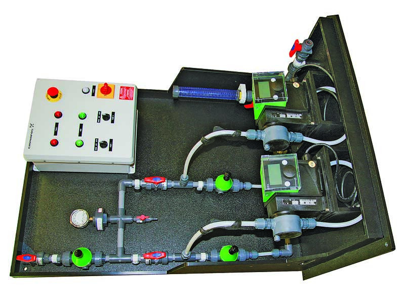 Grundfos Dosing Skid System (DSS)