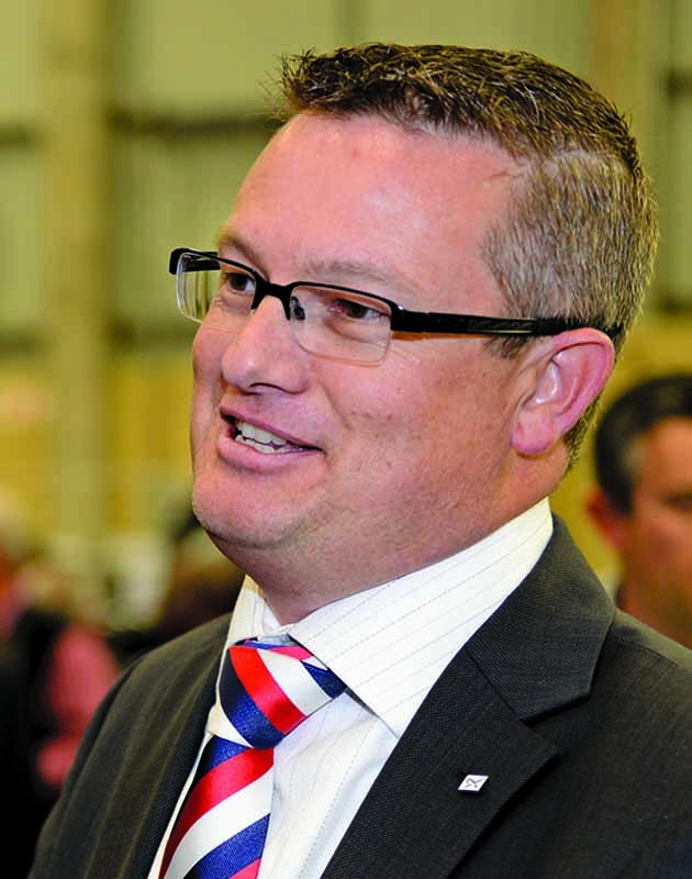 Grundfos Pumps names managing director
