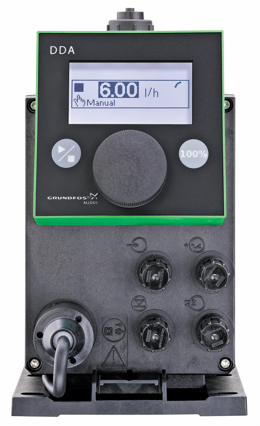Grundfos Pumps SMART Digital XL DDA